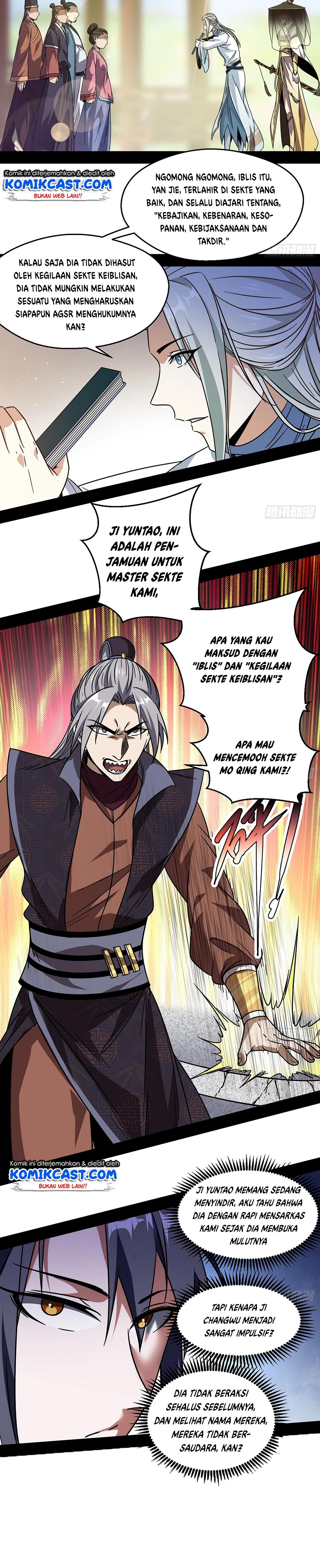 Dilarang COPAS - situs resmi www.mangacanblog.com - Komik im an evil god 057 - chapter 57 58 Indonesia im an evil god 057 - chapter 57 Terbaru 8|Baca Manga Komik Indonesia|Mangacan